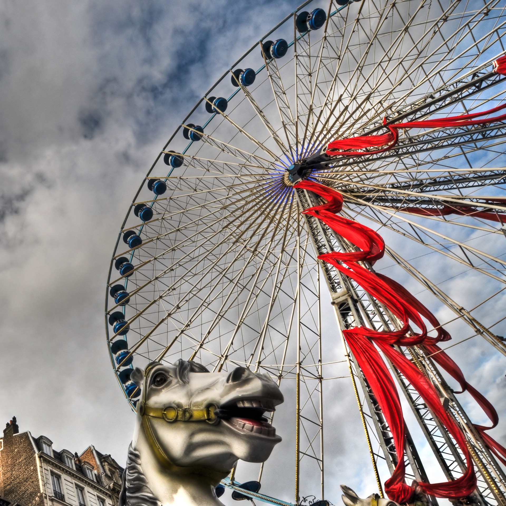 Grande roue de Lille