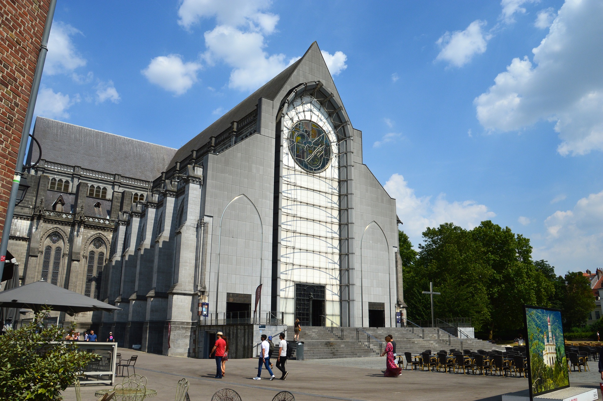 Eglise de Lille